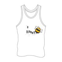 Custom Full Sublimated Singlet (MOQ 10) Thumbnail