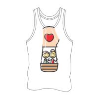 Full Sublimated Singlet (MOQ 10) Thumbnail