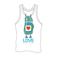 Custom Full Sublimated Singlet (MOQ 10) Thumbnail