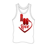 Custom Full Sublimated Singlet (MOQ 10) Thumbnail