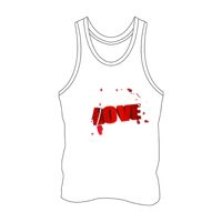 Custom Full Sublimated Singlet (MOQ 10) Thumbnail