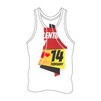 Full Sublimated Singlet (MOQ 10) Thumbnail