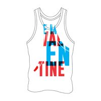 Custom Full Sublimated Singlet (MOQ 10) Thumbnail