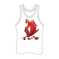 Full Sublimated Singlet (MOQ 10) Thumbnail