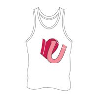 Full Sublimated Singlet (MOQ 10) Thumbnail