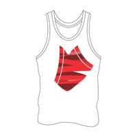 Full Sublimated Singlet (MOQ 10) Thumbnail