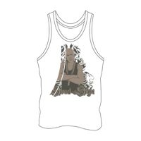 Custom Full Sublimated Singlet (MOQ 10) Thumbnail
