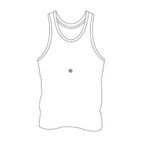 Custom Full Sublimated Singlet (MOQ 10) Thumbnail
