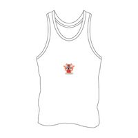 Custom Full Sublimated Singlet (MOQ 10) Thumbnail