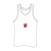 Custom Full Sublimated Singlet (MOQ 10) Thumbnail