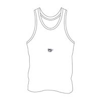 Custom Full Sublimated Singlet (MOQ 10) Thumbnail