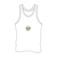 Custom Full Sublimated Singlet (MOQ 10) Thumbnail