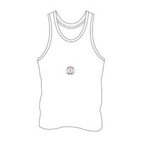 Custom Full Sublimated Singlet (MOQ 10) Thumbnail