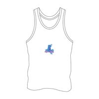 Custom Full Sublimated Singlet (MOQ 10) Thumbnail