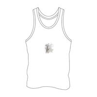 Custom Full Sublimated Singlet (MOQ 10) Thumbnail