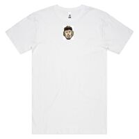 Mens Block Tubular Tee Thumbnail