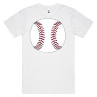 Mens Block Tubular Tee Thumbnail