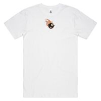 Mens Block Tubular Tee Thumbnail