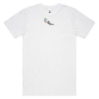 Mens Block Tubular Tee Thumbnail