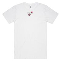 Mens Block Tubular Tee Thumbnail