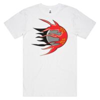 Mens Block Tubular Tee Thumbnail