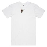 Mens Block Tubular Tee Thumbnail