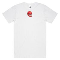 Mens Block Tubular Tee Thumbnail