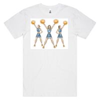 Mens Block Tubular Tee Thumbnail