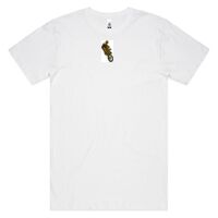 Mens Block Tubular Tee Thumbnail