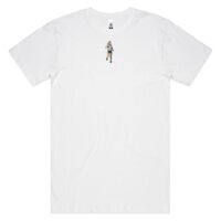 Mens Block Tubular Tee Thumbnail