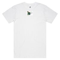 Mens Block Tubular Tee Thumbnail