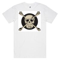 Mens Block Tubular Tee Thumbnail