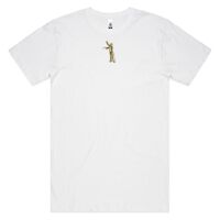 Mens Block Tubular Tee Thumbnail