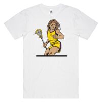 Mens Block Tubular Tee Thumbnail