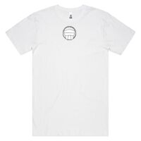 Mens Block Tubular Tee Thumbnail