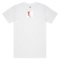 Mens Block Tubular Tee Thumbnail