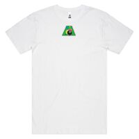 Mens Block Tubular Tee Thumbnail