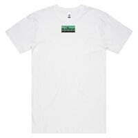 Mens Block Tubular Tee Thumbnail