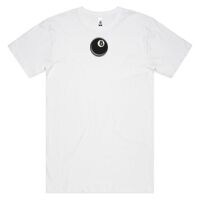 Mens Block Tubular Tee Thumbnail