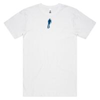 Mens Block Tubular Tee Thumbnail