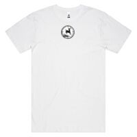 Mens Block Tubular Tee Thumbnail