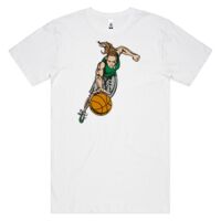 Mens Block Tubular Tee Thumbnail