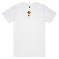 Mens Block Tubular Tee Thumbnail
