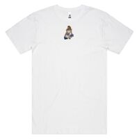 Mens Block Tubular Tee Thumbnail