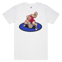 Mens Block Tubular Tee Thumbnail