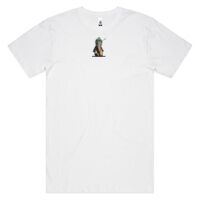 Mens Block Tubular Tee Thumbnail