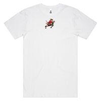 Mens Block Tubular Tee Thumbnail