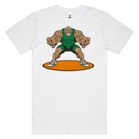 Mens Block Tubular Tee Thumbnail