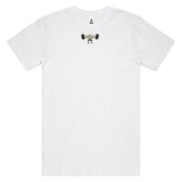 Mens Block Tubular Tee Thumbnail