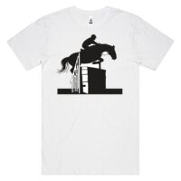 Mens Block Tubular Tee Thumbnail